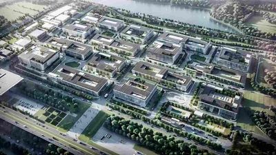Chongqing Leitan Technology Co., Ltd. Wycieczka po fabryce