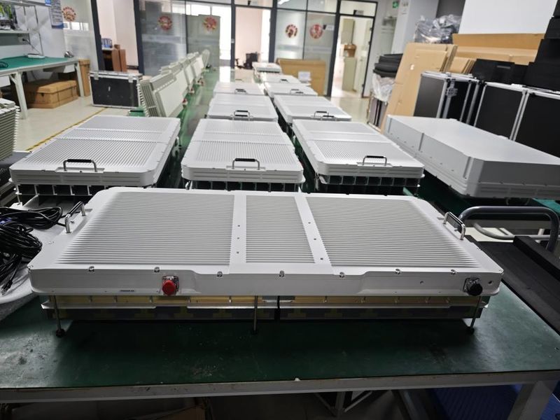Chongqing Leikan Technology Co., Ltd linia produkcyjna producenta