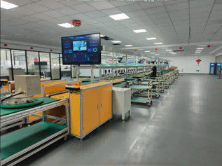 Chongqing Leikan Technology Co., Ltd linia produkcyjna producenta