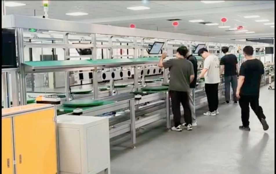 Chongqing Leikan Technology Co., Ltd linia produkcyjna producenta