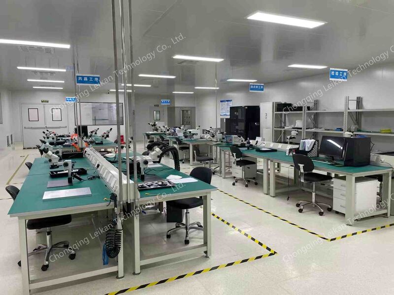 Chongqing Leikan Technology Co., Ltd linia produkcyjna producenta