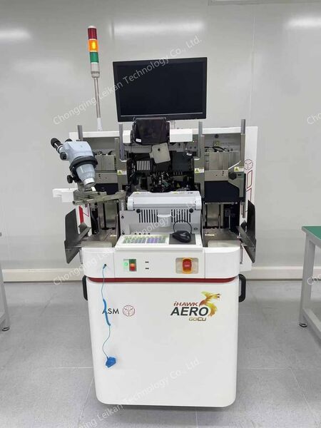 Chongqing Leikan Technology Co., Ltd linia produkcyjna producenta