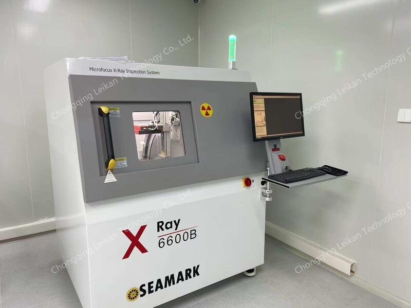 Chongqing Leikan Technology Co., Ltd linia produkcyjna producenta