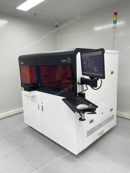 Chongqing Leikan Technology Co., Ltd linia produkcyjna producenta