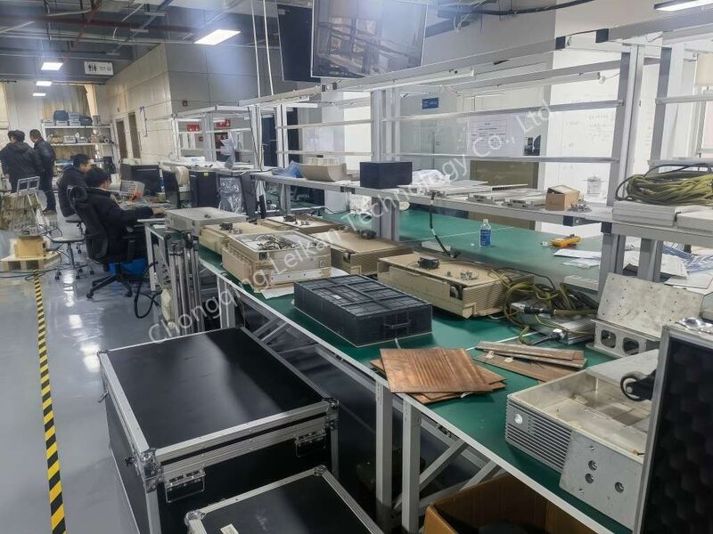 Chongqing Leikan Technology Co., Ltd linia produkcyjna producenta