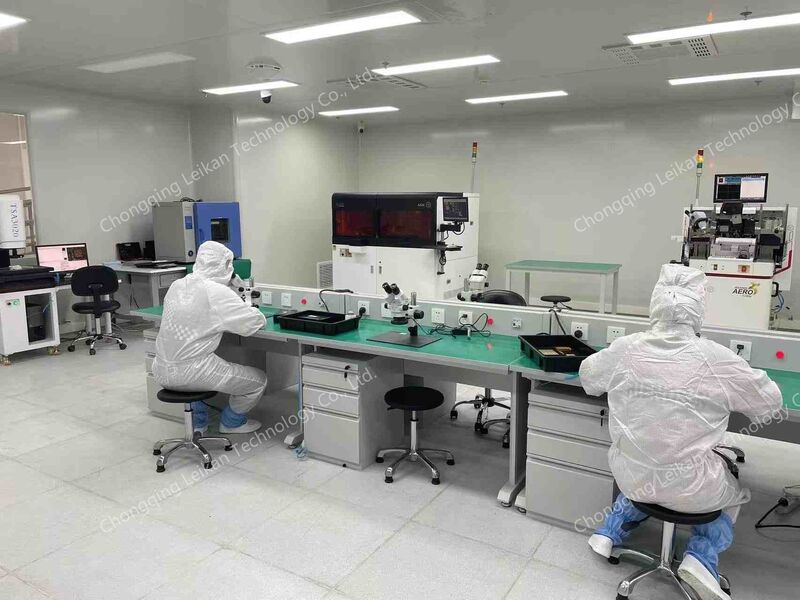 Chongqing Leikan Technology Co., Ltd linia produkcyjna producenta