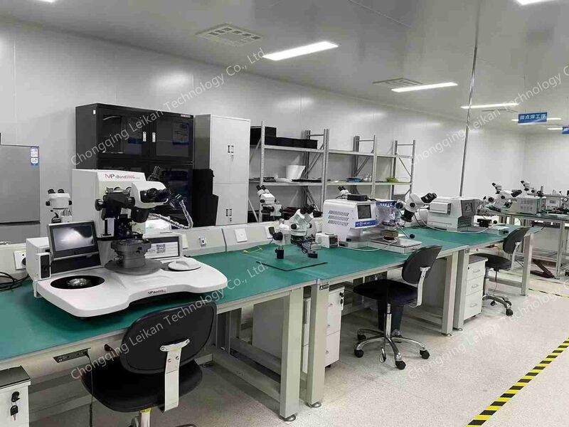 Chongqing Leikan Technology Co., Ltd linia produkcyjna producenta