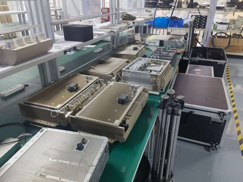 Chongqing Leikan Technology Co., Ltd linia produkcyjna producenta