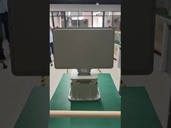 Długodystansowe wykrycie 10 km, dane w czasie rzeczywistym, radar bezpieczeństwa granicznego, niezawodny w trudnych warunkach