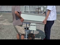 Zakres dużych powierzchni aktywnego radaru tablicy fazowej do zróżnicowanego monitorowania