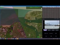 Radary obserwacyjne dalekiego zasięgu dla ochrony nadbrzeżnych i śródlądowych rzek 3,1 km