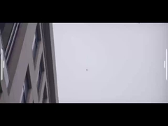 10 km Pasywne wskazywanie kierunku Wielopasmowe tłumienie System antydronowy Aplikacja internetowa Centralna kontrola