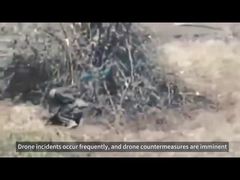 Integracja radaru antydronowego i środków przeciwdziałania