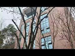 Strzelanie na miejscu do radarowego systemu śledzenia i linii produkcyjnej radarów monitorujących, Chongqing Leikan Tec