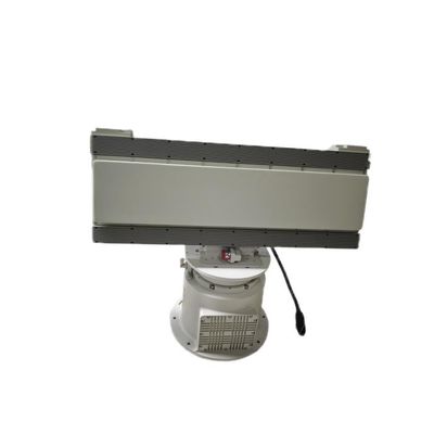 24/7 Ochrona AESA Phased Array Tracking Radar Trzy Informacje o współrzędnych
