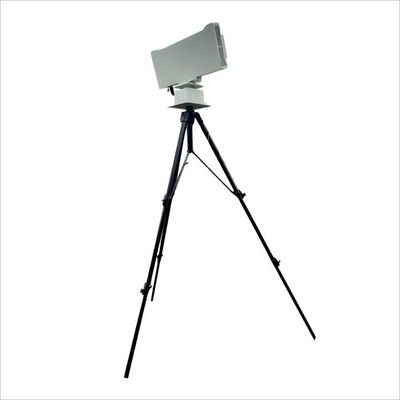 Radar z trzema współrzędnymi