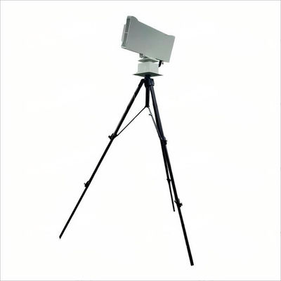 Radar z trzema współrzędnymi