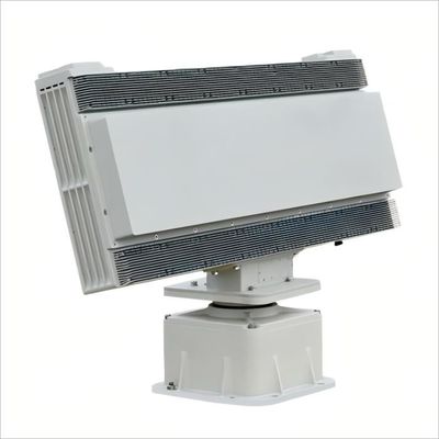 Radar z trzema współrzędnymi