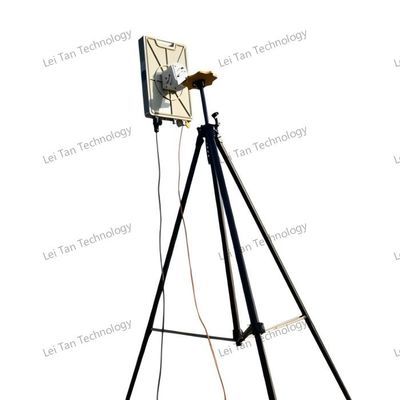Duży zakres zasięgu Radar antenowy z aktywnym fazowym układem dla zróżnicowanego monitorowania