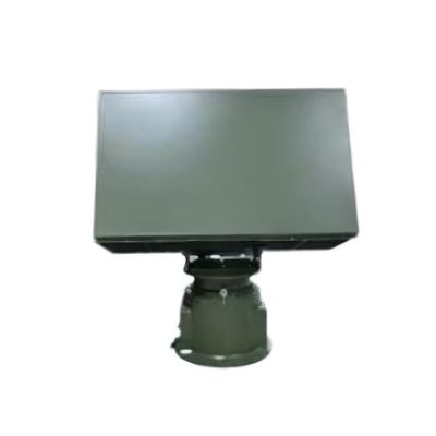 25km Monitoring Dwuwymiarowy Phased Array Radar Trzy Koordynaty Informacji S Band