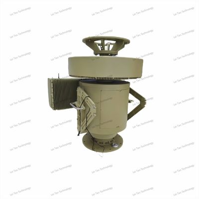 Aktywny elektronicznie skanowany radar AESA Haidongqing Kompaktowy radar anty-UAV