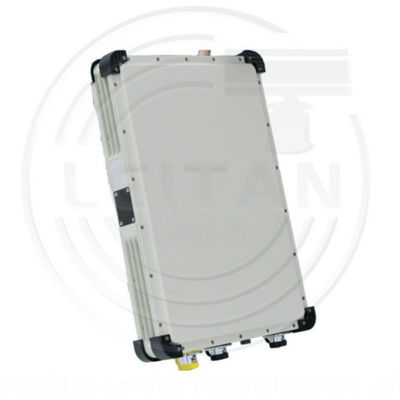 8.5km Phased Array Marine Surveillance Radar For Offshore Vessel Monitoring Łatwy w instalacji