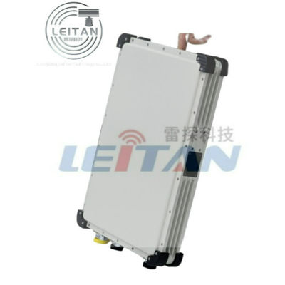 System Wysokiej Klasy Nadbrzeżnego Radaru Obserwacyjnego 5.2KM z Funkcją Śledzenia Celów i Ostrzegania o Zatrzymaniu