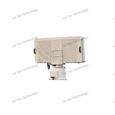 360° Skanowanie Radary Omni Directional High Speed Tracking Border Radar Systems