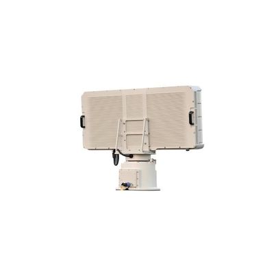 S Band Anti Jamming Easy Todeploy Border Security Radar dla wykrywania dronów
