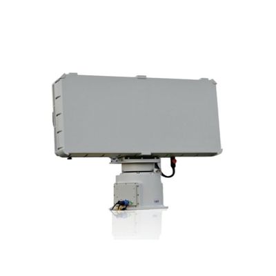 Technologia fazowego układu maszynowego Radar bezpieczeństwa granicznego Niskie zużycie energii