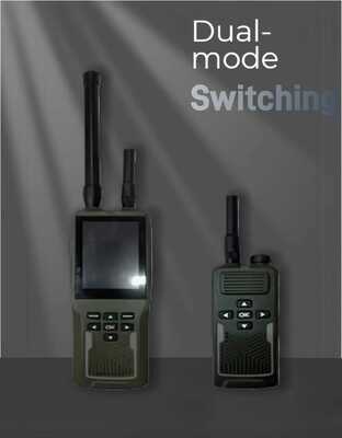 Ostrzeżenie FPV rozpoznawanie odcisków palców RF 3 sekundy, wsparcie dronów wielomarkowych, przenośne urządzenie przenośne z ostrzeżeniami o wibracjach dźwiękowo-świetlnych